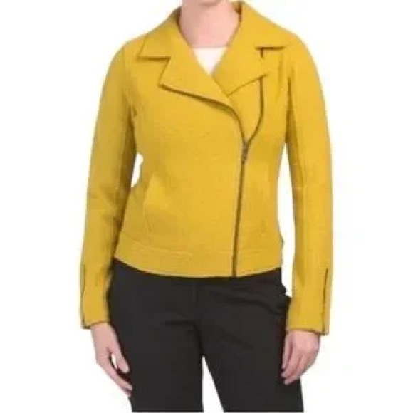 Tahari Wool Coat - Picture 2 of 4